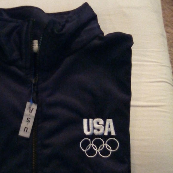 Ladies Olympic Committee Jacket - Picture 2 of 5